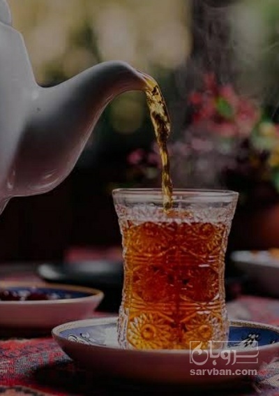 فروش چای سیاه زرین