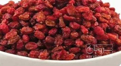 فروش زرشک پفکی