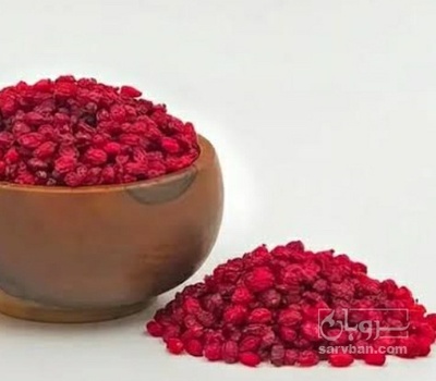 فروش زرشک پفکی