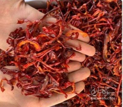 فروش پودر پاپریکا (گیاه‌ دارویی)