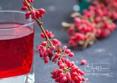 فروش آب زرشک