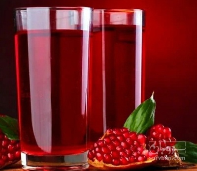فروش آب انار
