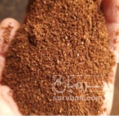 فروش پودر هسته خرما