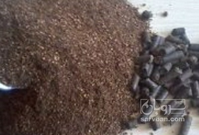 فروش  تفاله خرما