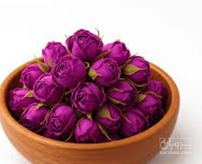 فروش غنچه گل محمدی (گیاه‌ دارویی)