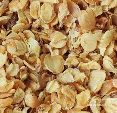 فروش سیر خشک -