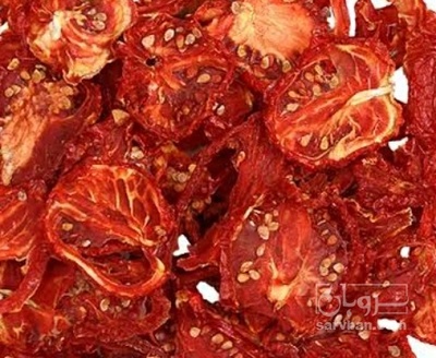 فروش گوجه خشک