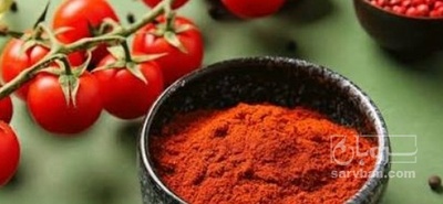 فروش پودر گوجه خشک
