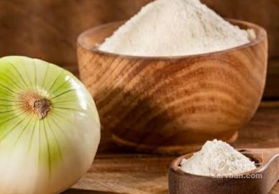 فروش پودر پیاز