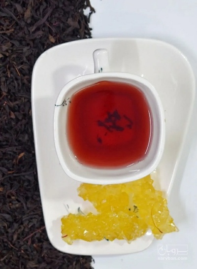 فروش چای سیاه سرگل