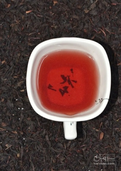 فروش چای سیاه شکسته