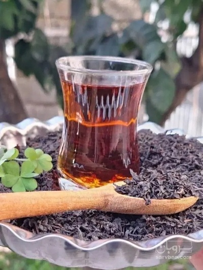 فروش چای سیاه زرین