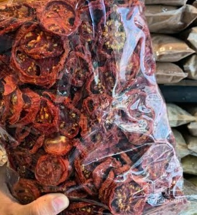 فروش گوجه خشک