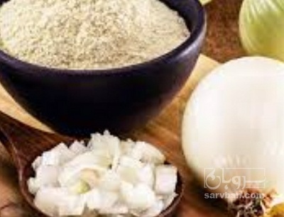فروش پودر پیاز