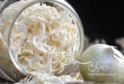 فروش پیاز خشک (گیاه‌ دارویی)