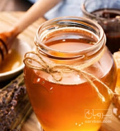 فروش عسل گیاهی