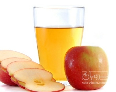 فروش سرکه سیب