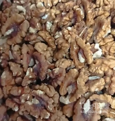 فروش  مغز گردو شکری
