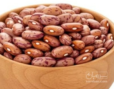 فروش لوبیا چیتی