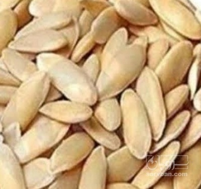 فروش تخمه خربزه  بو داده