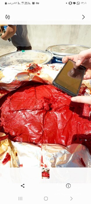 فروش رب گوجه فرنگی