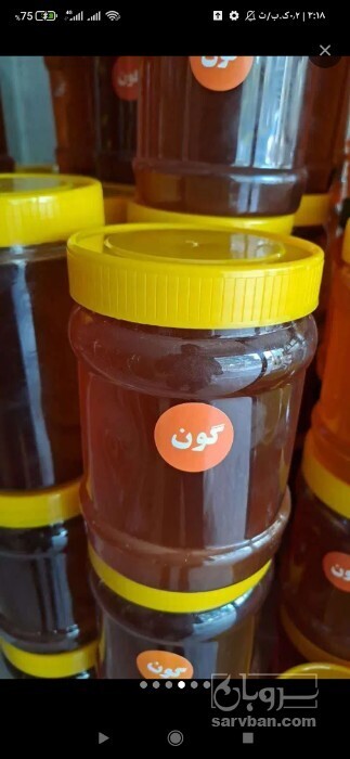فروش عسل