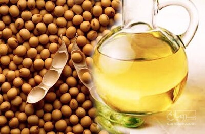 فروش  روغن سویا
