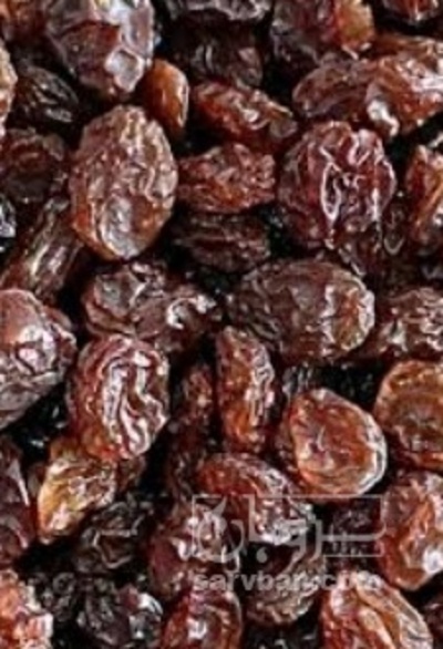 فروش کشمش پلویی