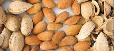 فروش بادام