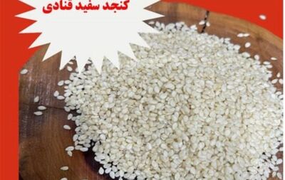 فروش کنجد