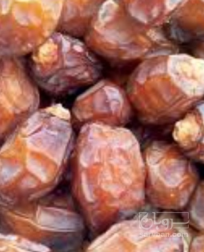 فروش خرما قصب