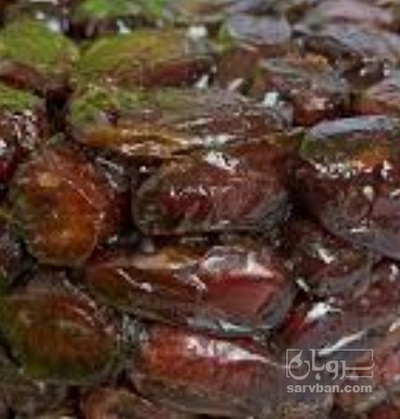 فروش خرما هلیله
