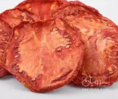 فروش گوجه خشک