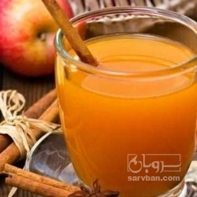 فروش چای سیب