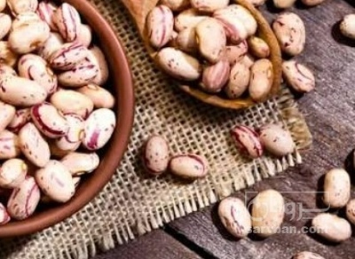 فروش لوبیا چیتی بذری غفار