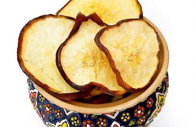 فروش گلابی خشک