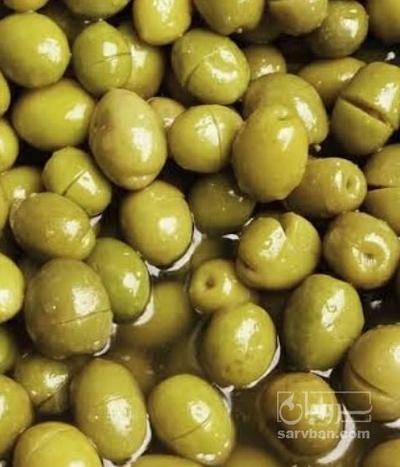 فروش زیتون شکسته