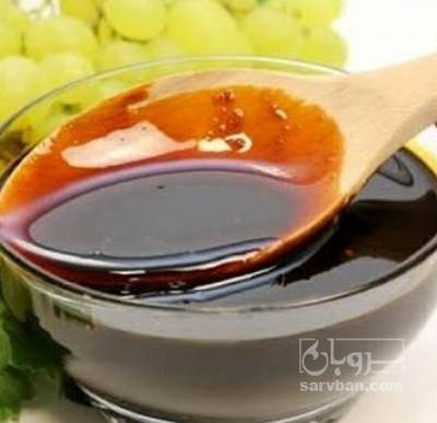 فروش شیره انگور