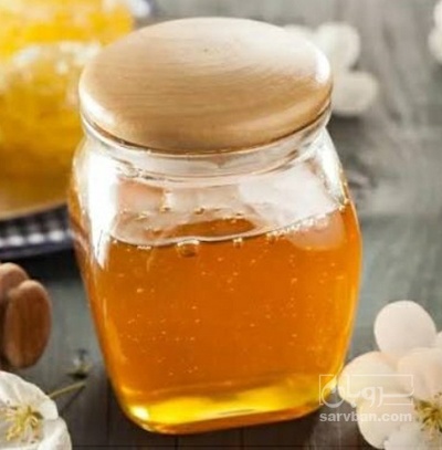 فروش عسل شهد بهاره