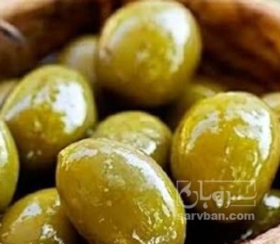 فروش زیتون کنسروی