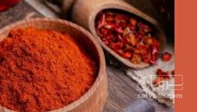 فروش پودر فلفل قرمز