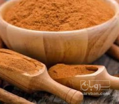 فروش پودر دارچین