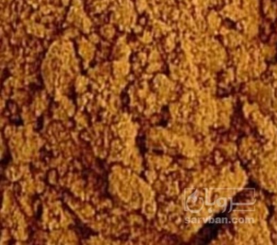 فروش پودر سماق قهوه ایی