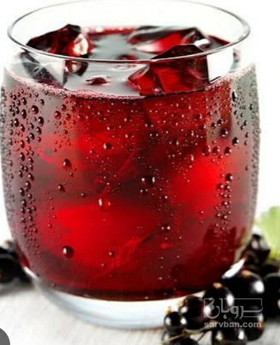 فروش آب زرشک