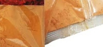فروش پودر زعفران پاکتی
