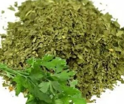 فروش  جعفری خشک  (گیاه‌ دارویی)