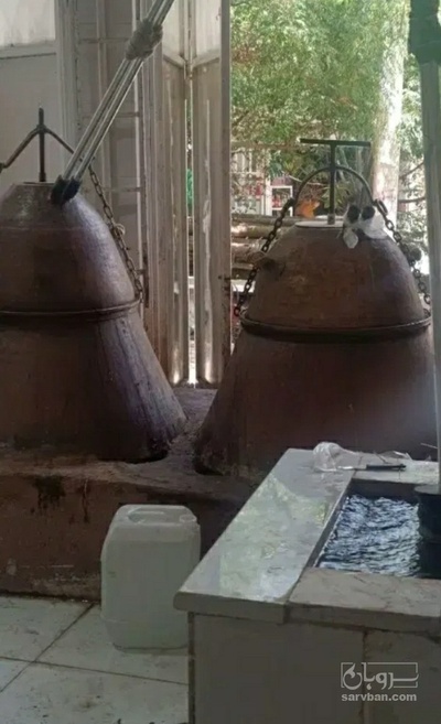 فروش عرق بهارنارنج