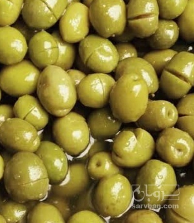 فروش زیتون با هسته