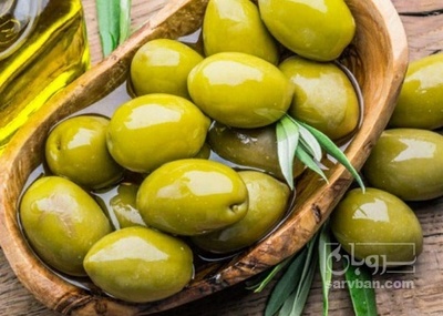 فروش زیتون سوپر ویژه