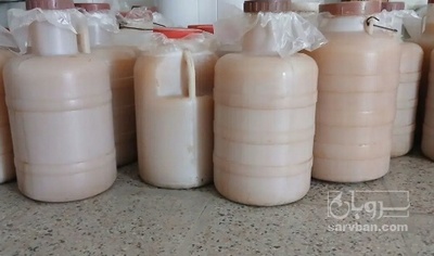 فروش سرکه سیب